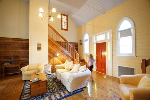 The Churches Accommodation - Tourism Brisbane 3