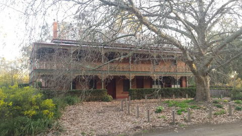Thornebridge - Brisbane 4u 0