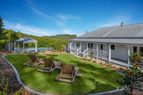 The Farmhouse Eumundi - Brisbane 4u 0