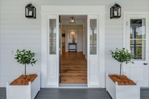 The Farmhouse Eumundi - Brisbane 4u 1
