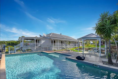The Farmhouse Eumundi - Brisbane 4u 4