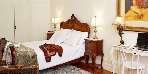 The Suites, Villa Belgravia - Tourism Brisbane 5