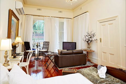 The Suites, Villa Belgravia - Tourism Brisbane 6