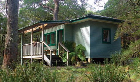 Toms Cabin - Brisbane 4u 0