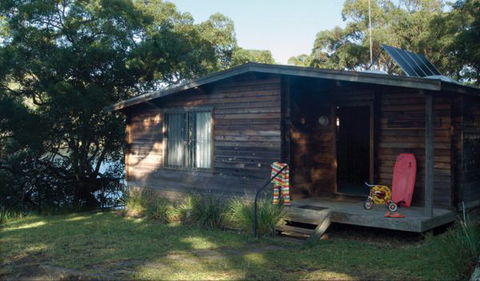 Weemalah Cottage - Tourism Brisbane 0
