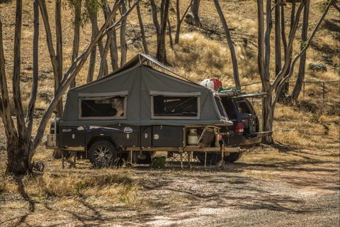 Wedderburn Hard Hill Tourist Reserve - Tourism Brisbane 0