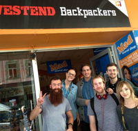 Westend Backpackers - Tourism Brisbane