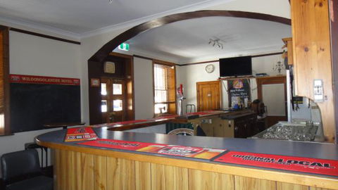 Wildongoleechie Hotel - Tourism Brisbane 1