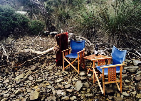 Wingtons Glamping Clarence Point - Tourism Brisbane 1