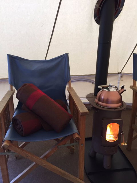 Wingtons Glamping Clarence Point - Tourism Brisbane 5