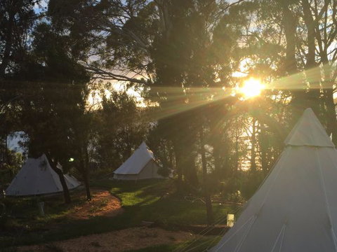 Wingtons Glamping Clarence Point - Tourism Brisbane 6