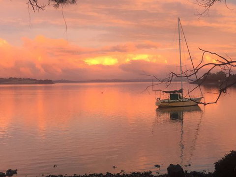 Wingtons Glamping Clarence Point - Tourism Brisbane 7