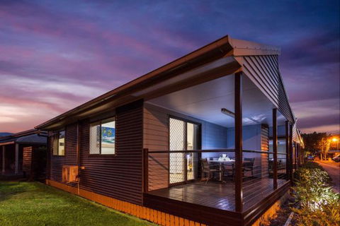 Woodgate Beach Tourist Park - Brisbane Tourism 2