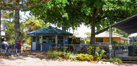 Woodgate Beach Tourist Park - Brisbane Tourism 3