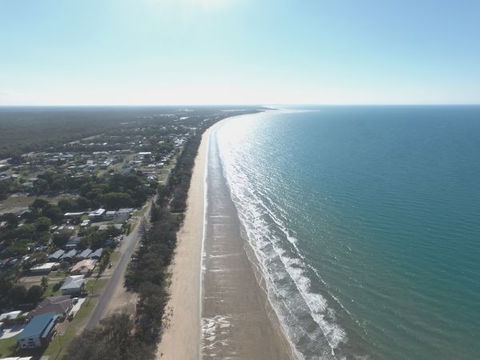 Woodgate Beach Tourist Park - Brisbane Tourism 4