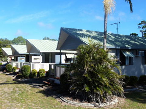 Woodgate Beach Tourist Park - Brisbane Tourism 6