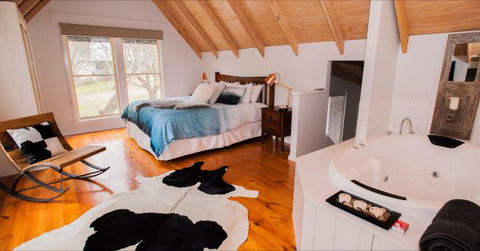 Abby's Cottages - Tourism Brisbane 1