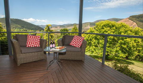 Abby's Cottages - Tourism Brisbane 3