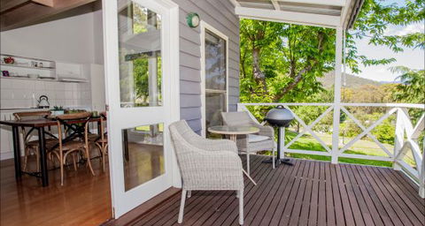 Abby's Cottages - Tourism Brisbane 8