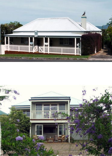 Mrs Top  B&B - Brisbane 4u 1