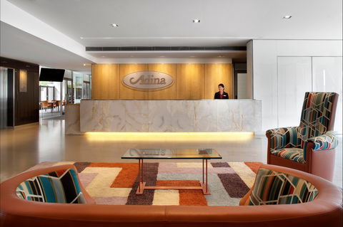 Adina Apartment Hotel Perth - Mounts Bay Road - Brisbane 4u 0