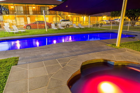 Advance Motel - Brisbane Tourism 0