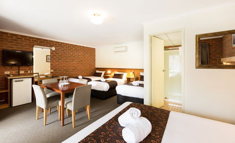 Advance Motel - Brisbane Tourism 2