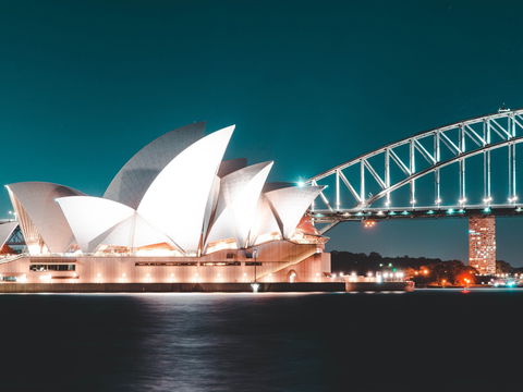 Amora Hotel Jamison Sydney - Brisbane 4u 5