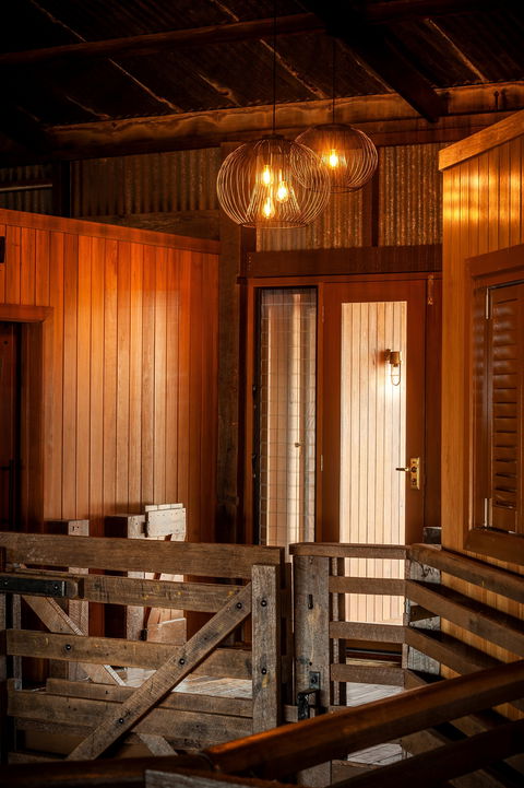 Angaston Saleyards - Auction Shed - Brisbane 4u 6