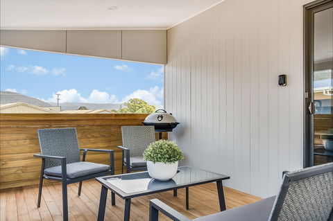 Apartments On Fraser Bicheno - Brisbane 4u 5