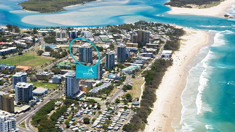 Aqua Vista Luxury Resort - Brisbane 4u 0