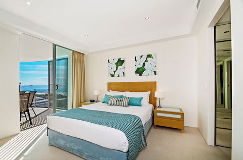 Aqua Vista Luxury Resort - Brisbane 4u 1