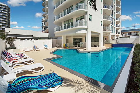 Aqua Vista Luxury Resort - Brisbane 4u 9