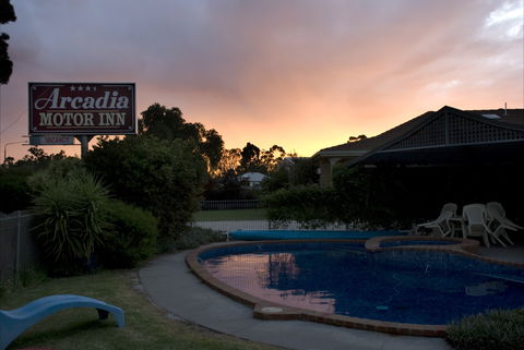 Arcadia Motor Inn - Brisbane 4u 0
