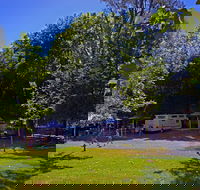 Ardern's Caravan Park Myrtleford - Tourism Brisbane