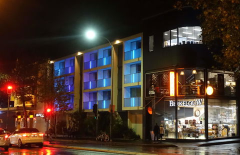 Arts Hotel Sydney - Tourism Brisbane 0