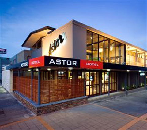 Astor Hotel And Astor Suites - Brisbane 4u 0
