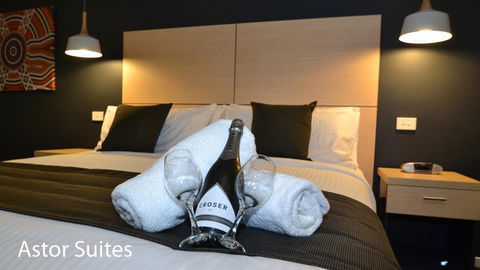 Astor Hotel And Astor Suites - Brisbane 4u 2