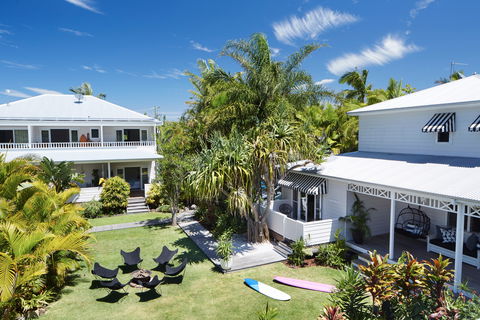 Atlantic Byron Bay - Brisbane 4u 1