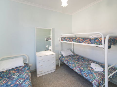 Augusta Hotel Motel - Brisbane 4u 4