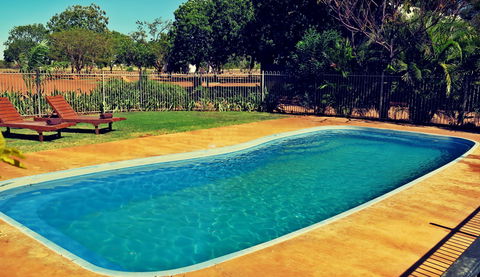 Barkly Homestead - Brisbane 4u 3
