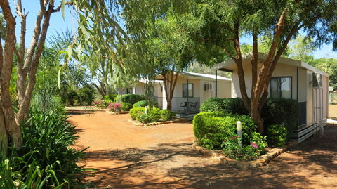 Barkly Homestead - Brisbane 4u 5