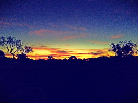 Barkly Homestead - Brisbane 4u 7