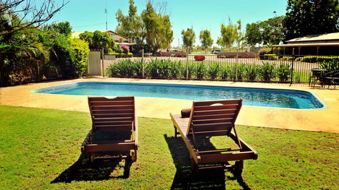 Barkly Homestead - Brisbane 4u 8