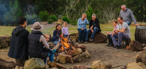 Barrington Hideaway- River Cottages - Tourism Brisbane 1