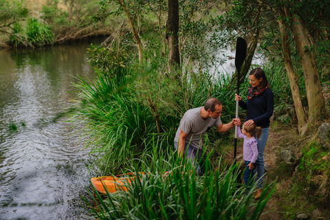 Barrington Hideaway- River Cottages - Tourism Brisbane 4
