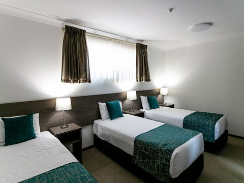 Best Western Plus Ambassador Orange - Brisbane Tourism 5