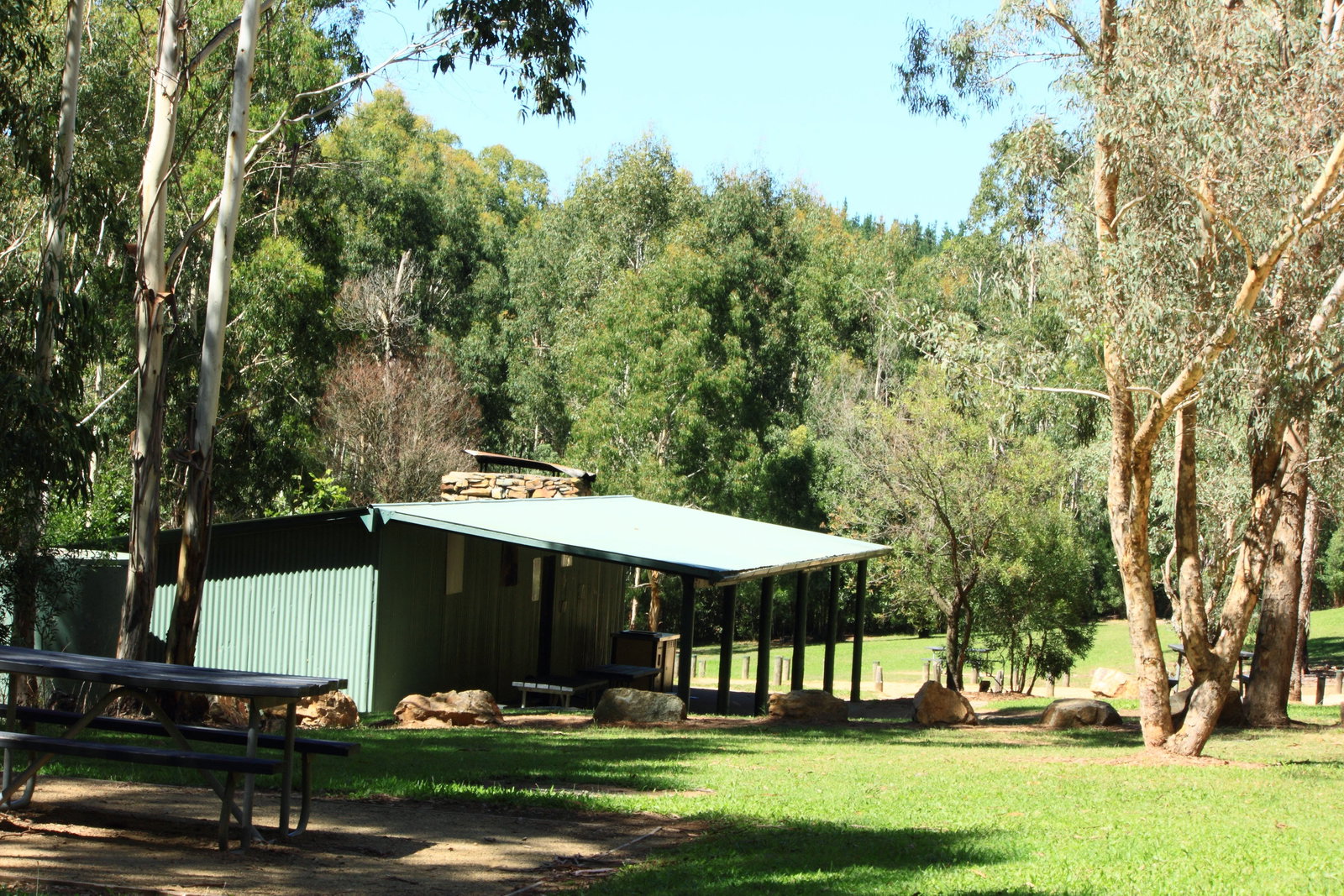 Uriarra ACT Brisbane Tourism