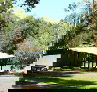 Blue Range Hut - Brisbane Tourism