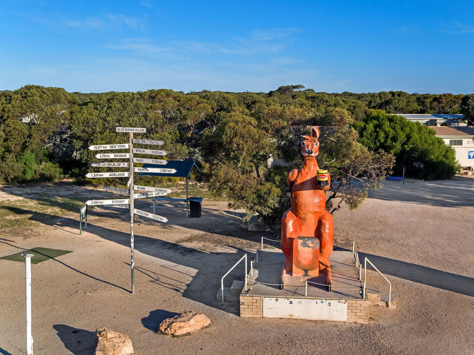 Koonibba SA Tourism Brisbane
